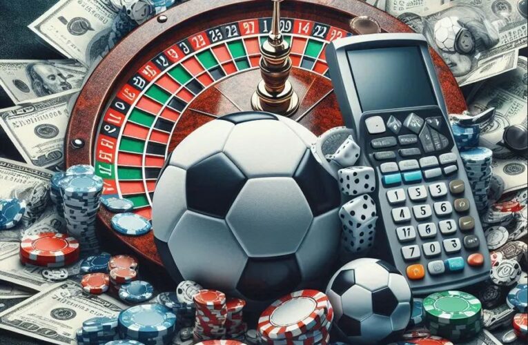 Dunia Taruhan Olahraga Modern Sportsbook