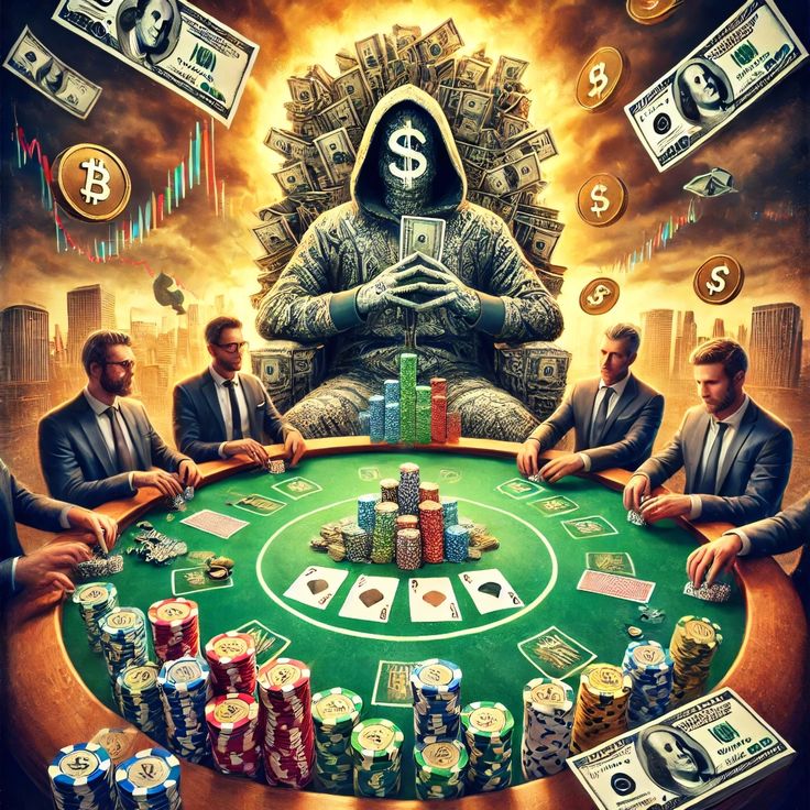 POKER ONLINE