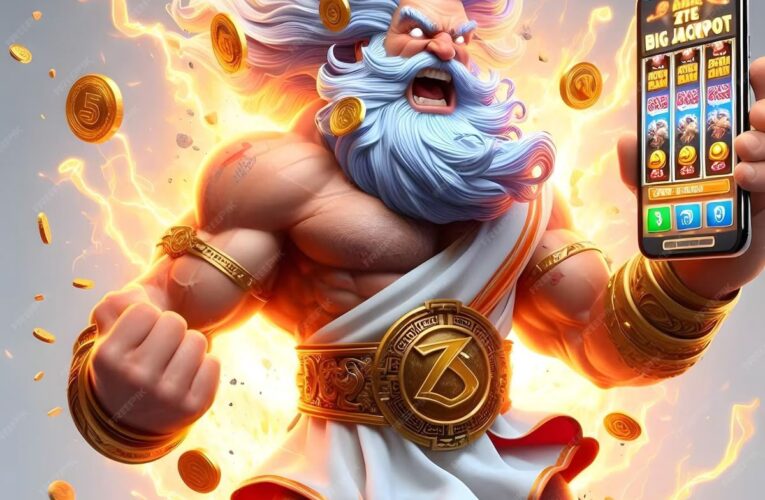 Slot Online: Hiburan Modern dengan Kesempatan Menang Besar