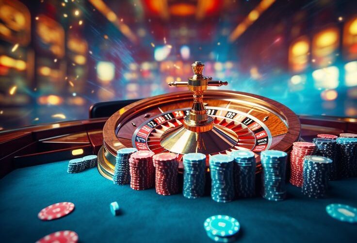 Poker Online: Evolusi Permainan Kartu di Era Digital Modern