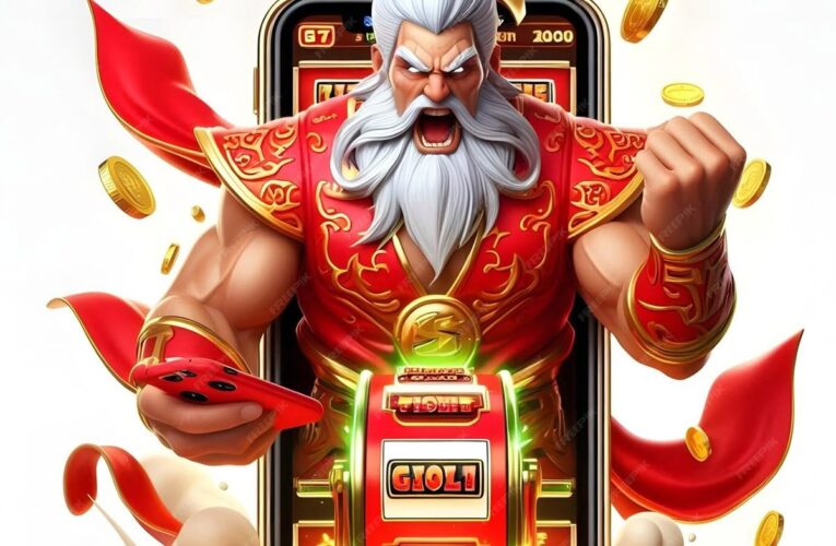 Slot Online: Transformasi Permainan Digital di Era Modern