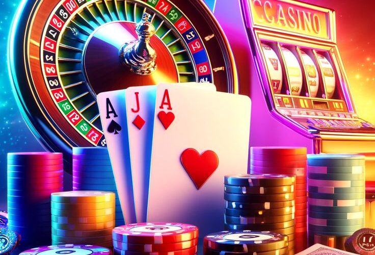 Casino Online: Transformasi Permainan Digital yang Semakin Mendominasi Dunia Hiburan Modern
