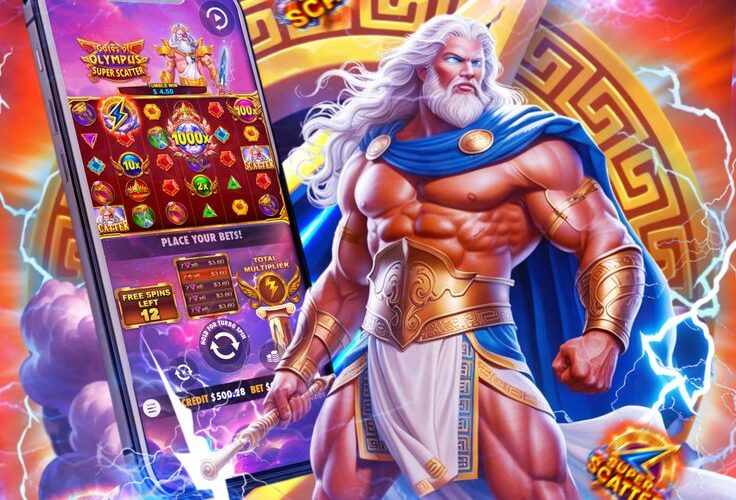 Slot Online: Transformasi Permainan Slot di Era Digital