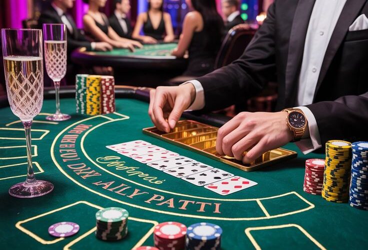 Poker Online sebagai Hiburan Digital Modern: Evolusi Tren, Fitur Unggul, dan Nilai Manfaatnya