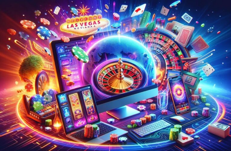 Era Baru Judi Online: Adaptasi Tren Digital, Fitur Interaktif, dan Manfaat di Tengah Perubahan Teknologi