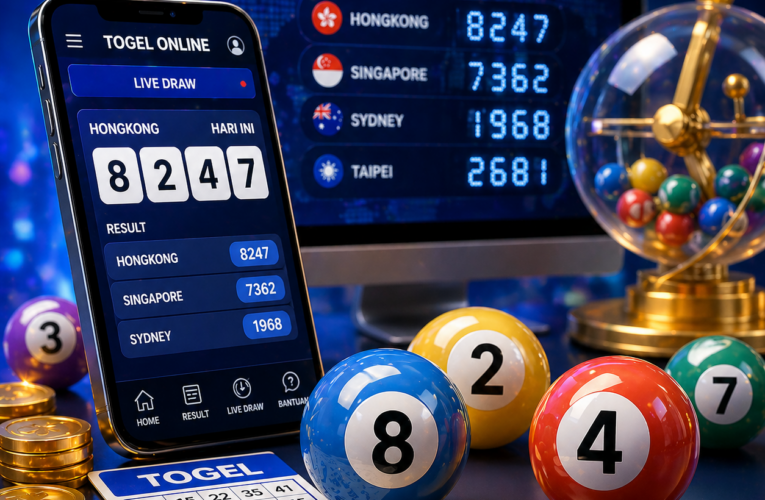 Perkembangan Togel Online : Fitur Fitur Inovatif Masa Kini