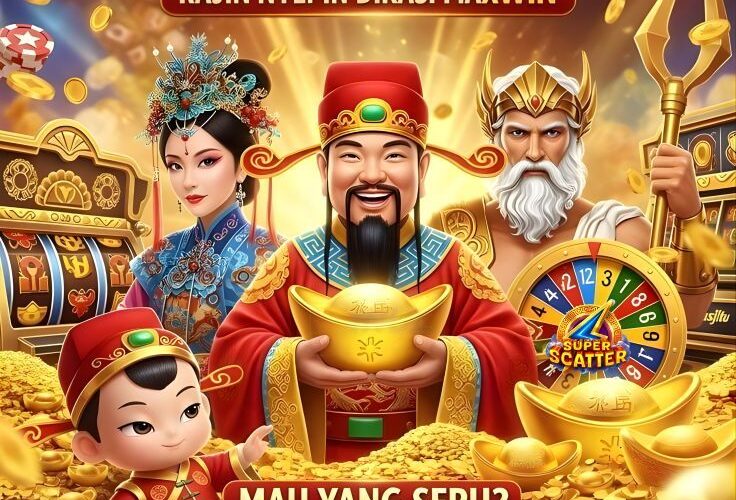 Tidak dapat dipungkiri bahwa slot telah menjadi bagian dari tren hiburan modern